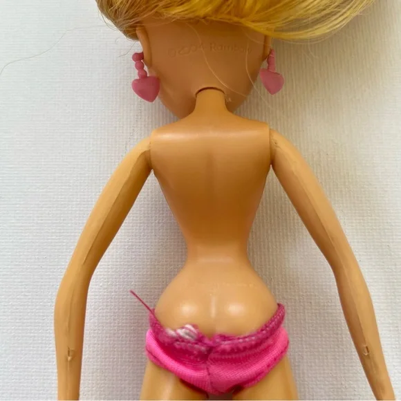 RARE Winx Club Stella Disco doll - Picture 8 of 9